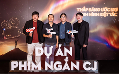 Cơ hội nhận kinh phí làm phim 1,5 tỷ đồng cho đạo diễn trẻ