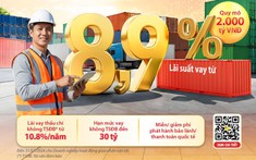 Lãi suất từ 7,2%/năm, HDBank tung loạt ưu đãi lớn cho doanh nghiệp