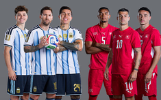 Diễn biến Argentina vs Thụy Sĩ lúc 8h sáng 12/7: Messi sẵn sàng săn vé vào bán kết World Cup 2026