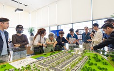 Từ 480 triệu đồng sở hữu nhà phố "chuẩn chuyên gia" tại phía Đông TP.HCM