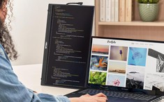 Chưa cần nâng cấp laptop: khi nào một màn phụ mang theo là khoản đầu tư hợp lý?