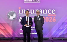 Techcom Life đoạt cú đúp giải thưởng tại Insurance Asia Awards 2026