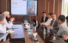 Quỹ đầu tư Oman kết nối cho thương vụ gần 300 triệu USD của doanh nghiệp Việt