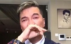 Đàm Vĩnh Hưng thức tới sáng, nói sẽ có lúc ra đi