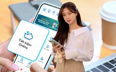 Gửi tiền online với gửi tại quầy khác gì nhau?