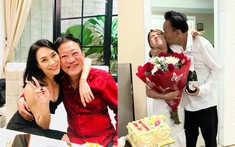 Ngày vui của ân nhân Mỹ Tâm sau 32 năm