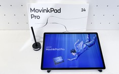 Wacom ra mắt MovinkPad Pro 14 tại Việt Nam: Tablet OLED 14 inch dành cho dân sáng tạo, giá 24,9 triệu đồng