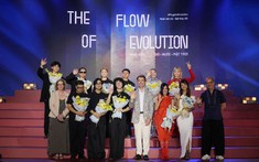 Vũ  khúc “The flow of evolution”: Khi gió - nước - mặt trời hóa bản tình ca bền vững 