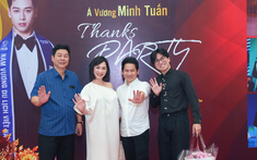 Thử thách bản thân ở vai trò mới, Á vương Minh Tuấn quyết tâm thành nghệ sĩ toàn diện