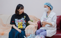 Hành trình thầm lặng phía sau Ngân hàng sữa mẹ vệ tinh - BVĐK Hồng Ngọc