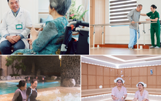 Phương Đông Asahi thu hút kiều bào nhờ mô hình dưỡng lão - y tế