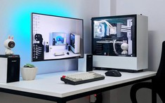 Dân văn phòng nên mua PC cấu hình mạnh hay máy gọn, bền, dễ bảo hành?