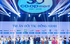 30 năm Co.opmart: Khẳng định vị thế “Người nội trợ của nhân dân”