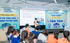 Bệnh viện Bạch Mai đồng hành Long Châu chuẩn hóa kỹ năng sơ cấp cứu cho lực lượng dược sĩ