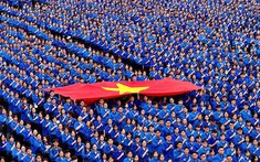 Khơi dậy khát vọng phát triển đất nước phồn vinh, hạnh phúc đối với thanh niên Việt Nam trong kỷ nguyên mới