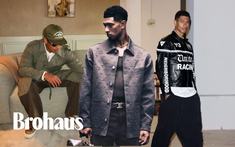 Bạn thân tiễn Haaland về nước là fashion boy chính hiệu, ra khỏi sân cỏ là "con cưng" của Louis Vuitton