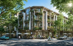 Ivy Park “chào sân”, mở thêm lựa chọn an cư và đầu tư tại Vinhomes Sài Gòn Park