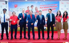 Vietjet và Ngân hàng số Vikki trở thành đơn vị đồng hành cùng ASEAN United FC