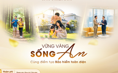 Đầu tư bài bản từ số vốn vừa phải, chủ động xây dựng tương lai vững vàng