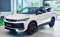 “Giải mã” sức mạnh an toàn vượt tầm giá trên Geely Coolray 2026