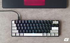 Trải nghiệm nhanh Corsair Clipper Pro Mini 60: Bàn phím Hall Effect đầy đủ công nghệ gaming cao cấp từ thương hiệu lớn, giá chỉ hơn 2 triệu đồng