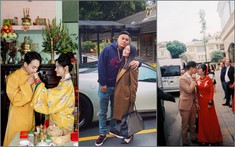Nhìn dàn anh tài K26 "cưng chiều vợ", hội chị em bỗng dưng muốn... nâng chuẩn chọn chồng!