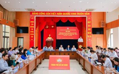 Thành phố Hồ Chí Minh triển khai các hoạt động đền ơn đáp nghĩa nhân kỷ niệm 79 năm Ngày Thương binh - Liệt sĩ