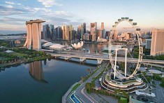 3 tọa độ lý tưởng giúp tín đồ xê dịch bắt nhịp không khí ngày Quốc khánh Singapore