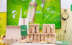 Hạt điều rang Hapro: Chất lượng đảm bảo từ Thương hiệu Quốc gia Vietnam Value
