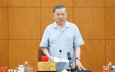 Tổng Bí thư, Chủ tịch nước Tô Lâm: Đặt công nghiệp hàng hải đúng vị trí trong chiến lược xây dựng Việt Nam trở thành quốc gia biển mạnh