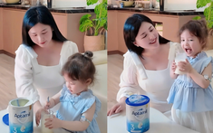 Phía sau mỗi khoảnh khắc khôn lớn của con là sự an tâm của mẹ