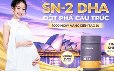 Perdays Pregnancy DHA – SN-2 DHA vi tảo Úc cho mẹ bầu