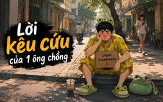 Ông chồng đang rần rần cõi mạng với màn tâm sự nhận "bão share": Trời ơi sao vợ anh lại "cao tay" đến vậy!