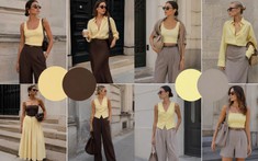 Không cần mua thêm quần áo, chỉ cần phối đúng màu: 8 công thức giúp mặc đơn giản mà vẫn sang
