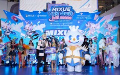 MIXUE và Liên Quân Mobile đồng hành kiến tạo "Ngày hội hồi mana"