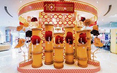 Đón tuổi lên 10, Takashimaya trang hoàng rực rỡ và tung chuỗi hoạt động đặc sắc