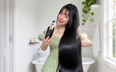 Từ “mượt ảo” đến “khoẻ thật”: Theo chân Happi Phạm “bắt bệnh” da dầu, dưỡng tóc giảm rụng với Herbario