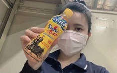 Nữ công nhân bất ngờ trúng 100 triệu đồng từ chai Number 1 quen thuộc sau nhiều năm gắn bó