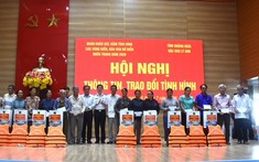 Cảnh sát biển Việt Nam triển khai nhiều hoạt động ý nghĩa tại đặc khu Lý Sơn