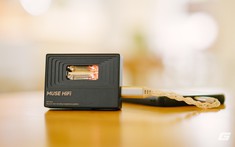 Chiếc DAC/Amp nghe nhạc bỏ túi này giúp bạn đem "chất âm đèn" đi muôn nơi