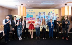 "Con Đến Đây": Hành trình tìm con của các cặp vợ chồng hiếm muộn lần đầu lên sóng truyền hình