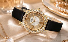 Đồng hồ Diamond D - Dấu ấn dành cho người phụ nữ thanh lịch