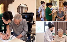 Từ điều trị đến phục hồi: Giải pháp chăm sóc toàn diện cho người cao tuổi tại Phương Đông Asahi