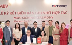 Ngân hàng MBV bắt tay "ông lớn" Fintech TerraPay: thúc đẩy thanh toán xuyên biên giới