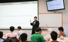 Điều khiến 28 CEO Việt Nam bất ngờ trong ngày học thứ hai tại Alibaba