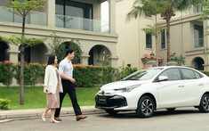 Toyota Vios bán chạy suốt hai thập kỷ không phải vì may mắn