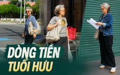 Người nghỉ hưu hiện đại không còn chỉ sống bằng lương hưu: 8 cách tạo dòng tiền bền vững để tuổi già chủ động và bớt áp lực tài chính
