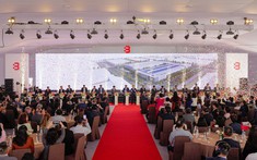 BM Windows khánh thành nhà máy façade LEED Gold quy mô hàng đầu Đông Nam Á