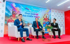 Vikki Digital Bank đồng hành cùng ASEAN United FC kết nối tài chính số với đam mê bóng đá