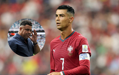 Ronaldo "béo" nói thật: "Cristiano Ronaldo không còn đủ sức đá World Cup"